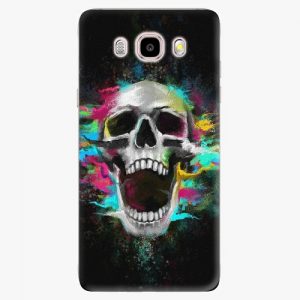 Plastový kryt iSaprio - Skull in Colors - Samsung Galaxy J5 2016