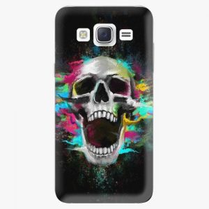 Plastový kryt iSaprio - Skull in Colors - Samsung Galaxy Core Prime