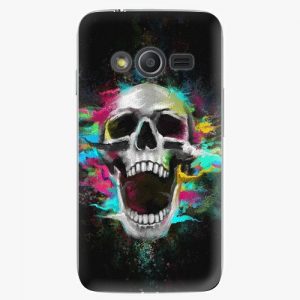Plastový kryt iSaprio - Skull in Colors - Samsung Galaxy Trend 2 Lite