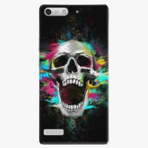 Plastový kryt iSaprio - Skull in Colors - Huawei Ascend G6