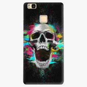 Plastový kryt iSaprio - Skull in Colors - Huawei Ascend P9 Lite