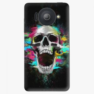 Plastový kryt iSaprio - Skull in Colors - Huawei Ascend Y300