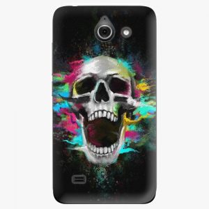 Plastový kryt iSaprio - Skull in Colors - Huawei Ascend Y550