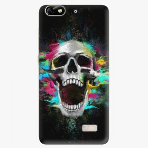 Plastový kryt iSaprio - Skull in Colors - Huawei Honor 4C