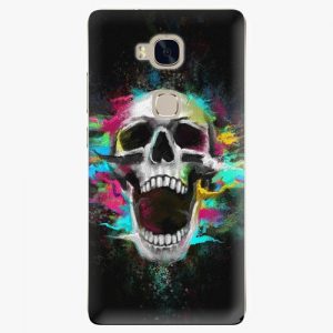 Plastový kryt iSaprio - Skull in Colors - Huawei Honor 5X