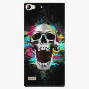 Plastový kryt iSaprio - Skull in Colors - Lenovo Vibe X2