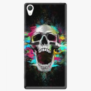 Plastový kryt iSaprio - Skull in Colors - Sony Xperia Z2