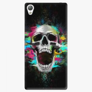 Plastový kryt iSaprio - Skull in Colors - Sony Xperia Z3