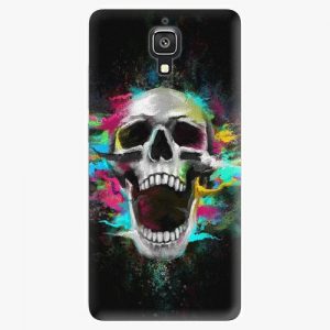 Plastový kryt iSaprio - Skull in Colors - Xiaomi Mi4