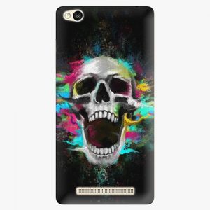 Plastový kryt iSaprio - Skull in Colors - Xiaomi Redmi 3