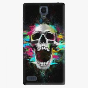Plastový kryt iSaprio - Skull in Colors - Xiaomi Redmi Note