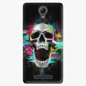 Plastový kryt iSaprio - Skull in Colors - Xiaomi Redmi Note 2