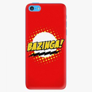 Plastový kryt iSaprio - Bazinga 01 - iPhone 5C