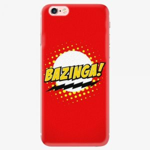 Plastový kryt iSaprio - Bazinga 01 - iPhone 6 Plus/6S Plus