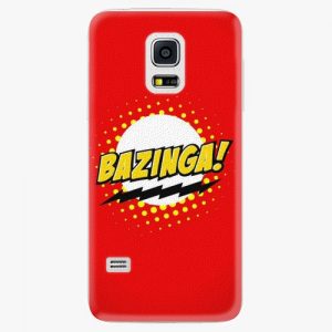 Plastový kryt iSaprio - Bazinga 01 - Samsung Galaxy S5 Mini