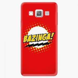 Plastový kryt iSaprio - Bazinga 01 - Samsung Galaxy A5