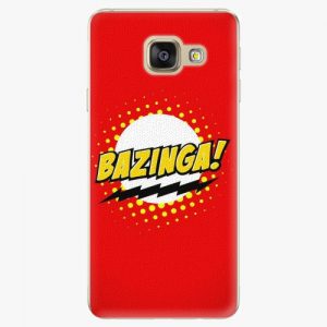 Plastový kryt iSaprio - Bazinga 01 - Samsung Galaxy A5 2016