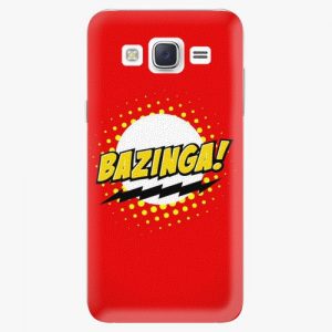 Plastový kryt iSaprio - Bazinga 01 - Samsung Galaxy Core Prime