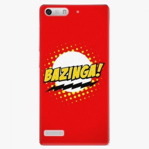 Plastový kryt iSaprio - Bazinga 01 - Huawei Ascend G6