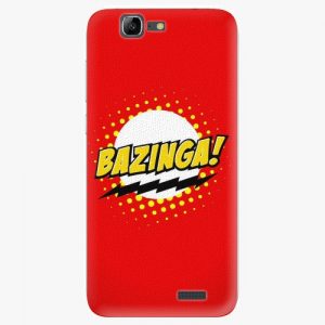 Plastový kryt iSaprio - Bazinga 01 - Huawei Ascend G7