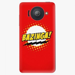 Plastový kryt iSaprio - Bazinga 01 - Huawei Ascend Y300