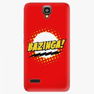 Plastový kryt iSaprio - Bazinga 01 - Huawei Ascend Y5