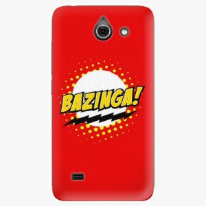 Plastový kryt iSaprio - Bazinga 01 - Huawei Ascend Y550