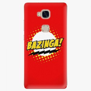 Plastový kryt iSaprio - Bazinga 01 - Huawei Honor 5X