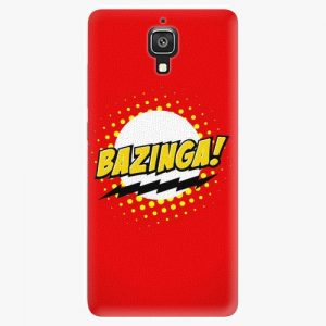 Plastový kryt iSaprio - Bazinga 01 - Xiaomi Mi4