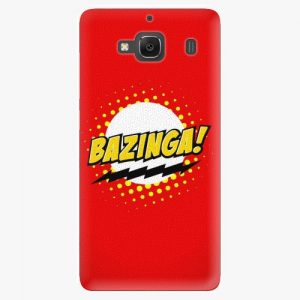 Plastový kryt iSaprio - Bazinga 01 - Xiaomi Redmi 2