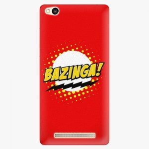 Plastový kryt iSaprio - Bazinga 01 - Xiaomi Redmi 3