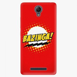 Plastový kryt iSaprio - Bazinga 01 - Xiaomi Redmi Note 2
