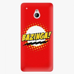 Plastový kryt iSaprio - Bazinga 01 - HTC One Mini