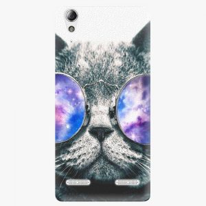 Plastový kryt iSaprio - Galaxy Cat - Lenovo A6000 / K3