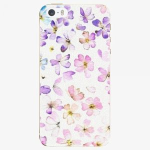 Plastový kryt iSaprio - Wildflowers - iPhone 5/5S/SE