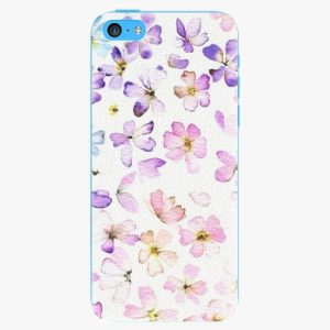 Plastový kryt iSaprio - Wildflowers - iPhone 5C