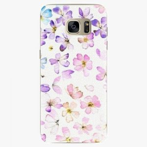 Plastový kryt iSaprio - Wildflowers - Samsung Galaxy S7