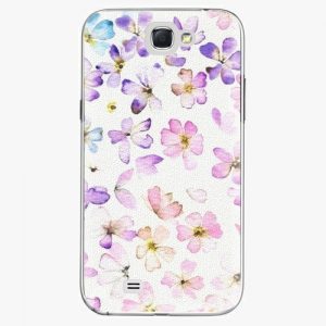 Plastový kryt iSaprio - Wildflowers - Samsung Galaxy Note 2