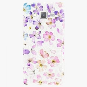 Plastový kryt iSaprio - Wildflowers - Samsung Galaxy A3