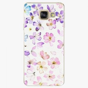 Plastový kryt iSaprio - Wildflowers - Samsung Galaxy A3 2016