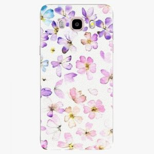 Plastový kryt iSaprio - Wildflowers - Samsung Galaxy J5 2016