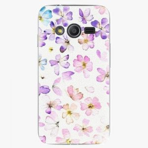 Plastový kryt iSaprio - Wildflowers - Samsung Galaxy Trend 2 Lite