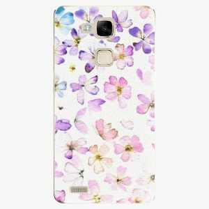 Plastový kryt iSaprio - Wildflowers - Huawei Mate7