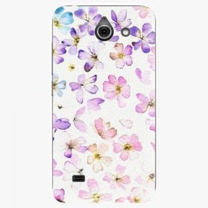 Plastový kryt iSaprio - Wildflowers - Huawei Ascend Y550