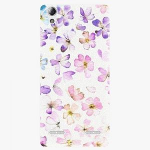 Plastový kryt iSaprio - Wildflowers - Lenovo A6000 / K3