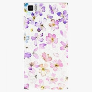 Plastový kryt iSaprio - Wildflowers - Xiaomi Mi3