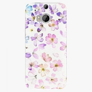 Plastový kryt iSaprio - Wildflowers - HTC One M8