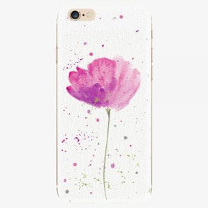 Plastový kryt iSaprio - Poppies - iPhone 6/6S