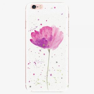 Plastový kryt iSaprio - Poppies - iPhone 6 Plus/6S Plus