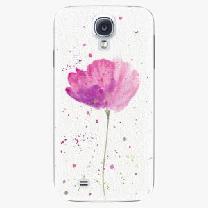 Plastový kryt iSaprio - Poppies - Samsung Galaxy S4